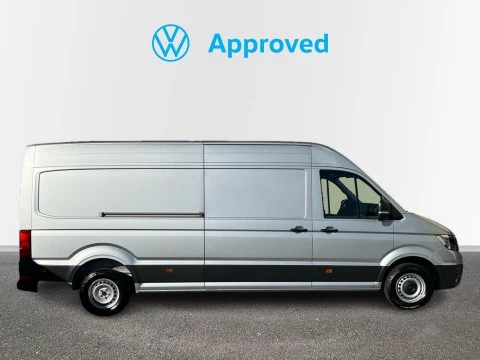 Volkswagen Crafter 35 Furgón BM TN L3H2 2.0TDI 130kW Auto