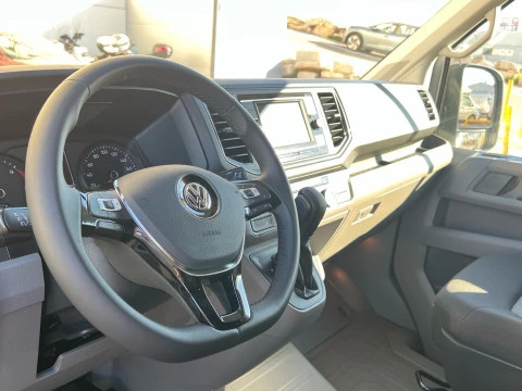 Volkswagen Crafter 35 Furgón BM TN L3H2 2.0TDI 130kW Auto