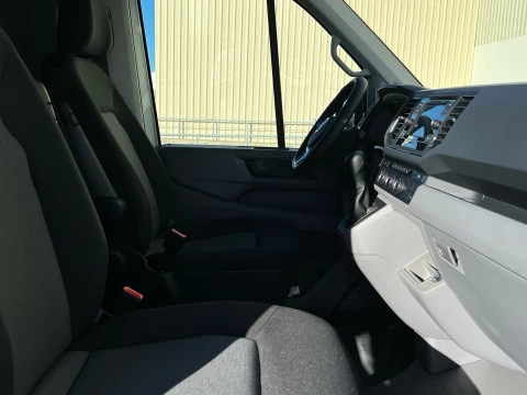 Volkswagen Crafter 35 Furgón BM TN L3H2 2.0TDI 130kW Auto