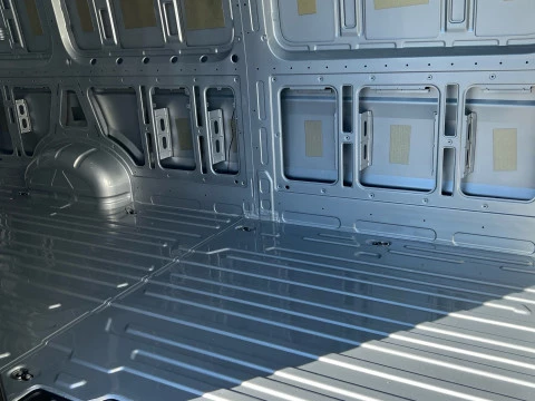 Volkswagen Crafter 35 Furgón BM TN L3H2 2.0TDI 130kW Auto