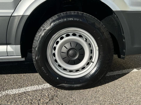 Volkswagen Crafter 35 Furgón BM TN L3H2 2.0TDI 130kW Auto