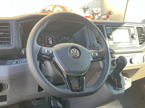 Volkswagen Crafter 35 Furgón BM TN L3H2 2.0TDI 130kW Auto