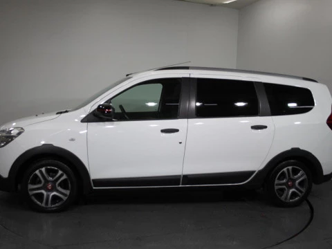 Dacia Lodgy  TCE GPF Serie Limitada Xplore 5pl. 96kW