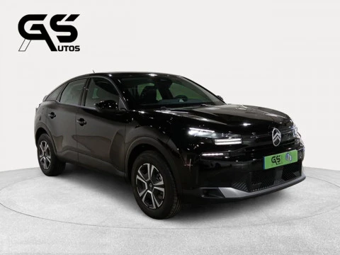 Citroën C4 Hybrid 110 e-DCS6 You 81 kW (110 CV)