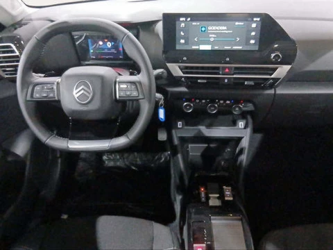 Citroën C4 Hybrid 110 e-DCS6 You 81 kW (110 CV)