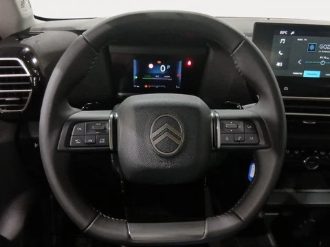 Citroën C4 Hybrid 110 e-DCS6 You 81 kW (110 CV)