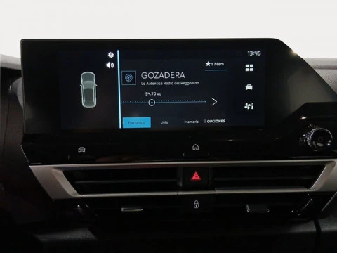 Citroën C4 Hybrid 110 e-DCS6 You 81 kW (110 CV)