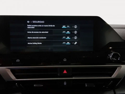 Citroën C4 Hybrid 110 e-DCS6 You 81 kW (110 CV)