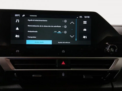 Citroën C4 Hybrid 110 e-DCS6 You 81 kW (110 CV)