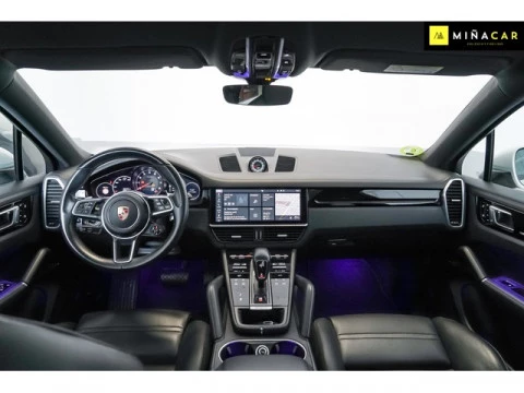 Porsche Cayenne Coupé 250 kW (340 CV)