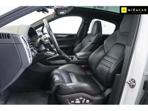 Porsche Cayenne Coupé 250 kW (340 CV)
