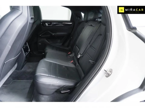 Porsche Cayenne Coupé 250 kW (340 CV)