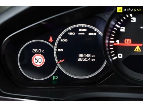 Porsche Cayenne Coupé 250 kW (340 CV)