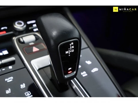 Porsche Cayenne Coupé 250 kW (340 CV)