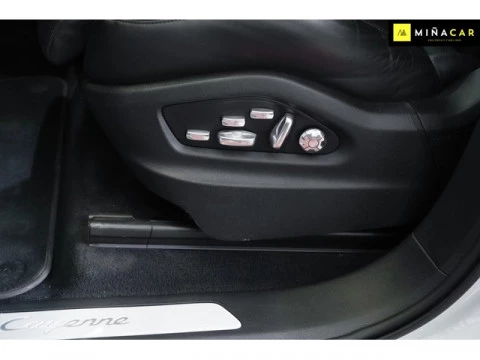 Porsche Cayenne Coupé 250 kW (340 CV)