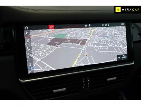 Porsche Cayenne Coupé 250 kW (340 CV)