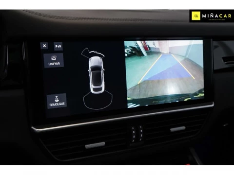 Porsche Cayenne Coupé 250 kW (340 CV)