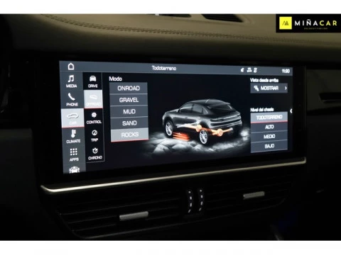 Porsche Cayenne Coupé 250 kW (340 CV)