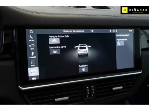 Porsche Cayenne Coupé 250 kW (340 CV)