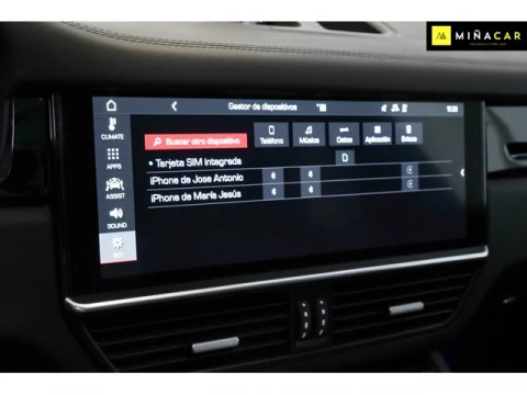 Porsche Cayenne Coupé 250 kW (340 CV)