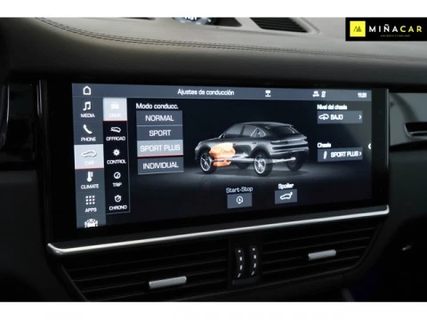 Porsche Cayenne Coupé 250 kW (340 CV)