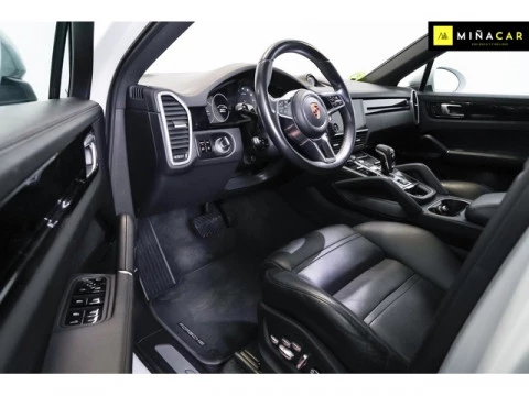 Porsche Cayenne Coupé 250 kW (340 CV)