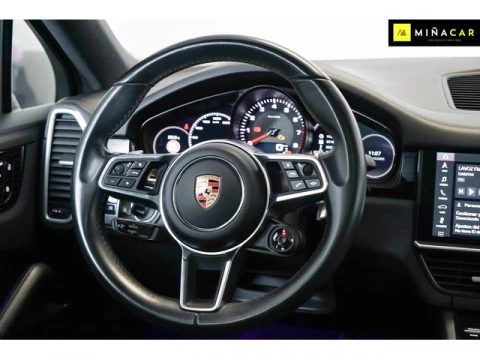 Porsche Cayenne Coupé 250 kW (340 CV)