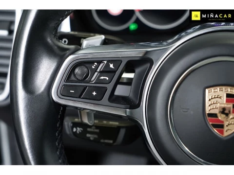 Porsche Cayenne Coupé 250 kW (340 CV)