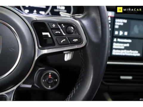 Porsche Cayenne Coupé 250 kW (340 CV)