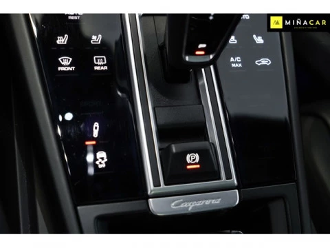 Porsche Cayenne Coupé 250 kW (340 CV)