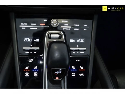 Porsche Cayenne Coupé 250 kW (340 CV)