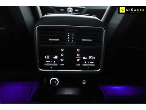 Porsche Cayenne Coupé 250 kW (340 CV)