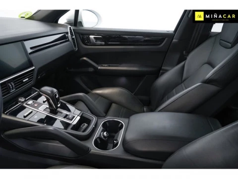 Porsche Cayenne Coupé 250 kW (340 CV)