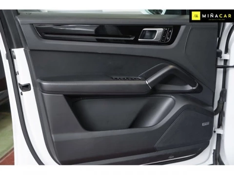 Porsche Cayenne Coupé 250 kW (340 CV)