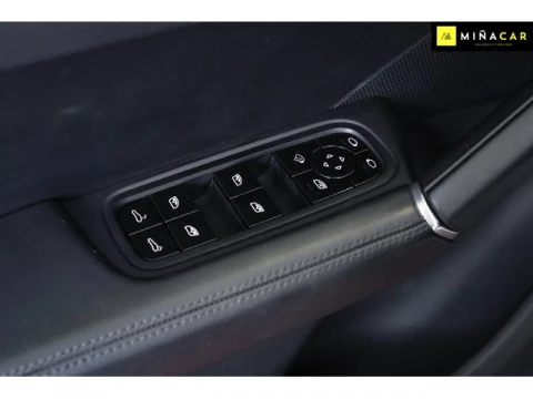 Porsche Cayenne Coupé 250 kW (340 CV)