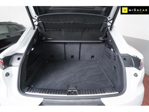 Porsche Cayenne Coupé 250 kW (340 CV)