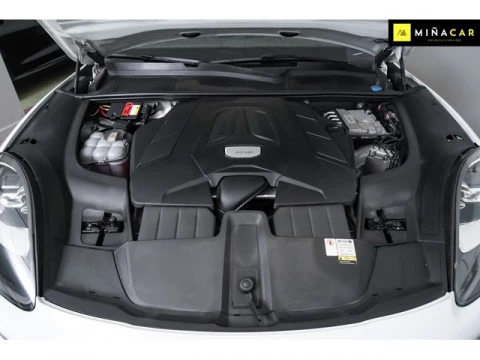 Porsche Cayenne Coupé 250 kW (340 CV)