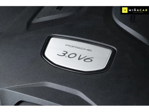 Porsche Cayenne Coupé 250 kW (340 CV)