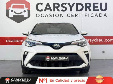 Toyota C-HR 1.8 125H Advance