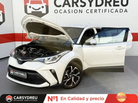 Toyota C-HR 1.8 125H Advance
