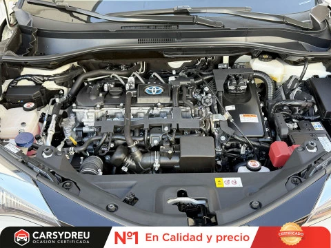 Toyota C-HR 1.8 125H Advance
