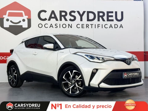 Toyota C-HR 1.8 125H Advance