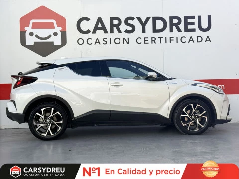 Toyota C-HR 1.8 125H Advance
