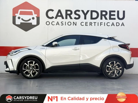 Toyota C-HR 1.8 125H Advance