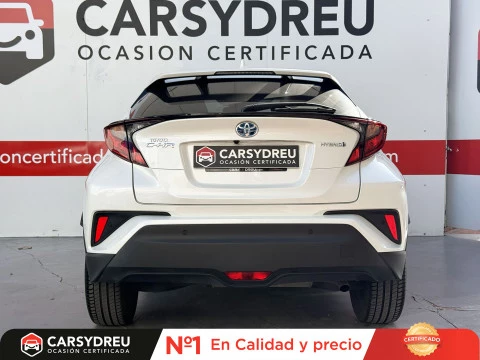 Toyota C-HR 1.8 125H Advance