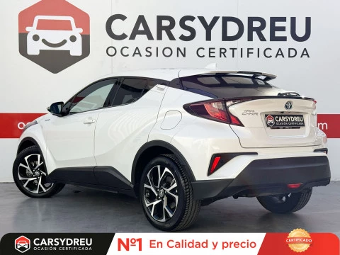 Toyota C-HR 1.8 125H Advance