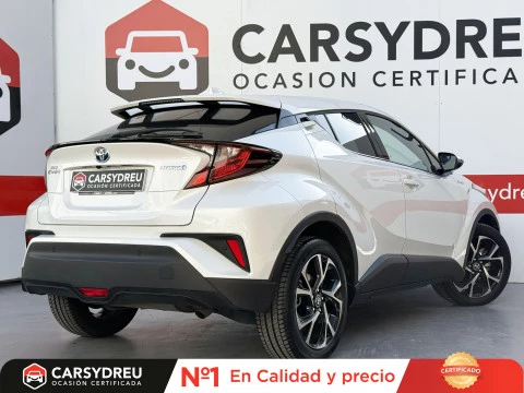 Toyota C-HR 1.8 125H Advance