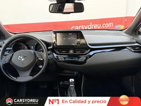 Toyota C-HR 1.8 125H Advance