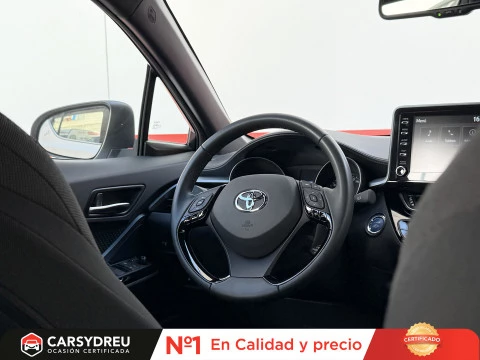 Toyota C-HR 1.8 125H Advance