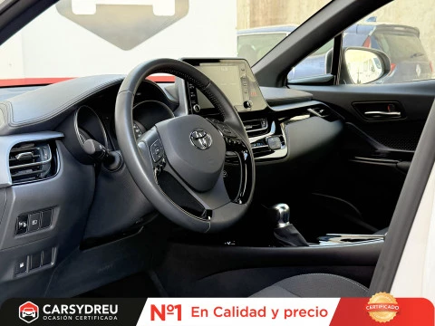 Toyota C-HR 1.8 125H Advance